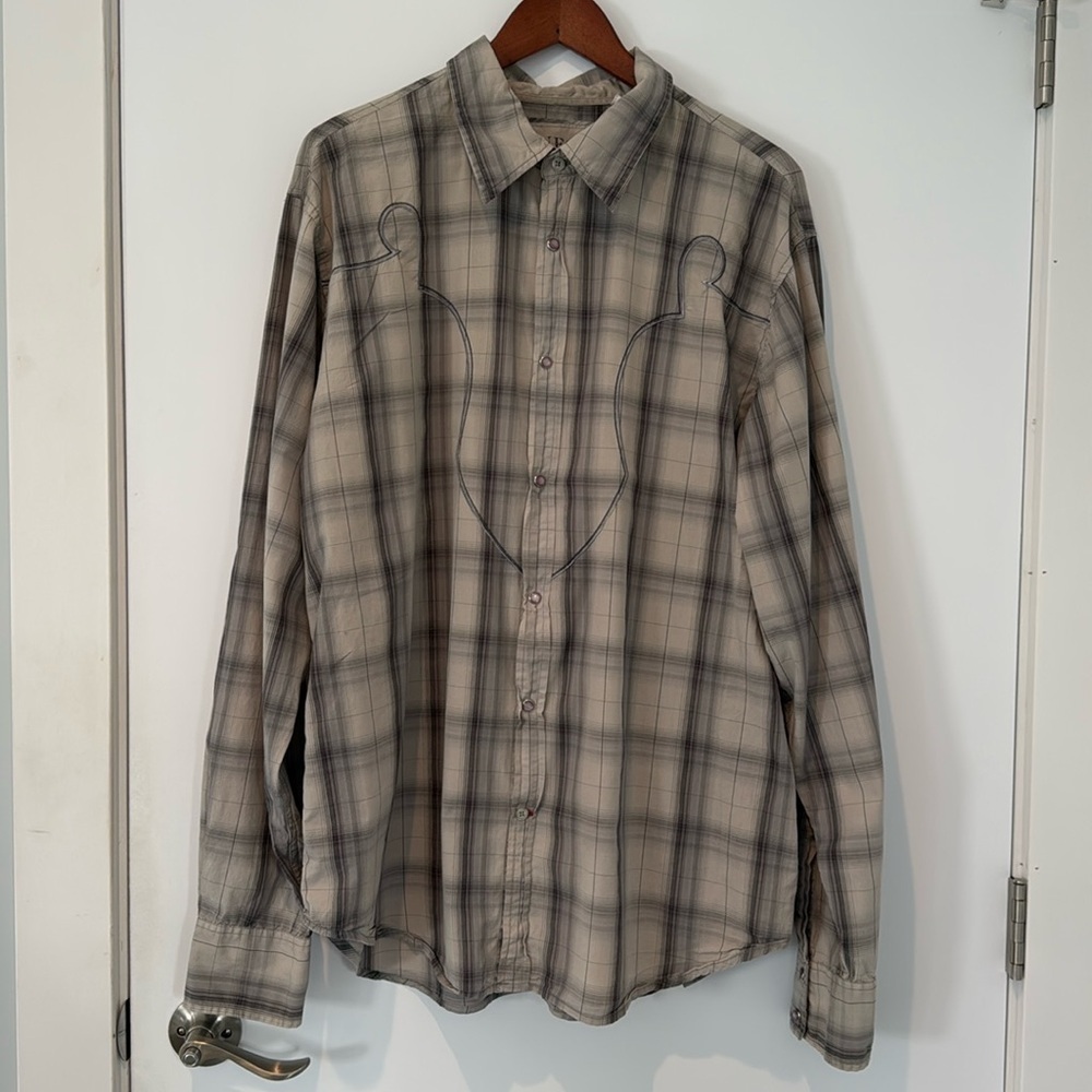 Guess | Western Snap Down Shirt